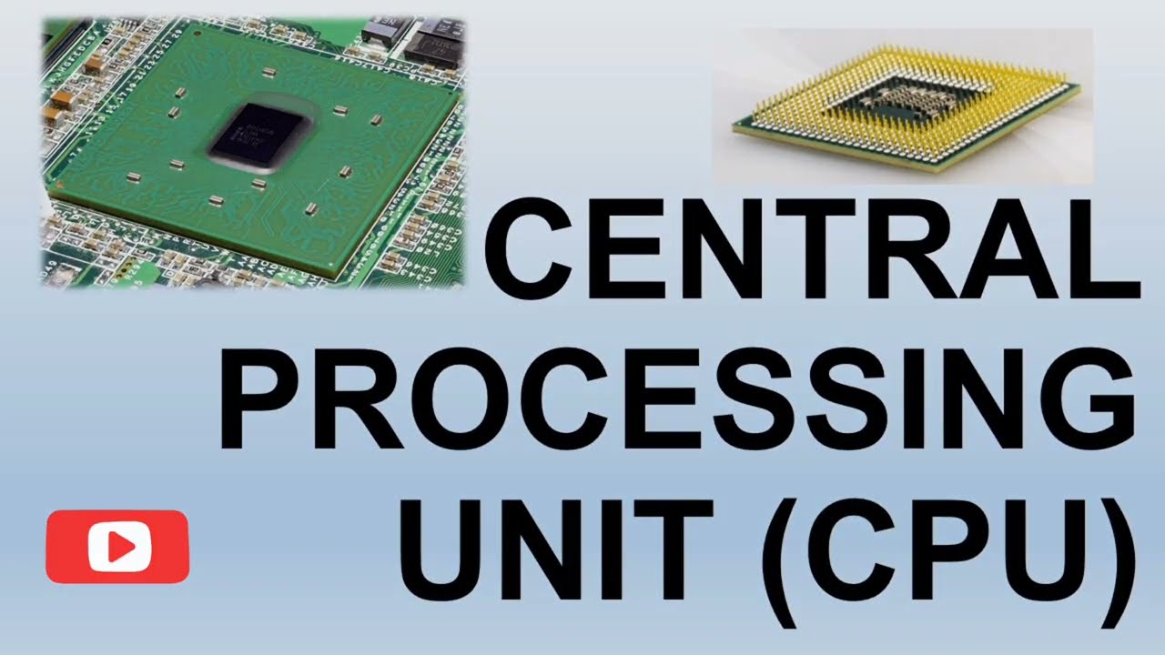 CPU Meaning