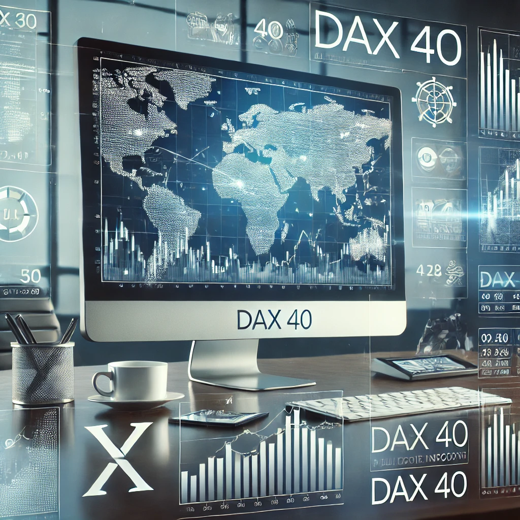 FintechZoom.com DAX 40 Today