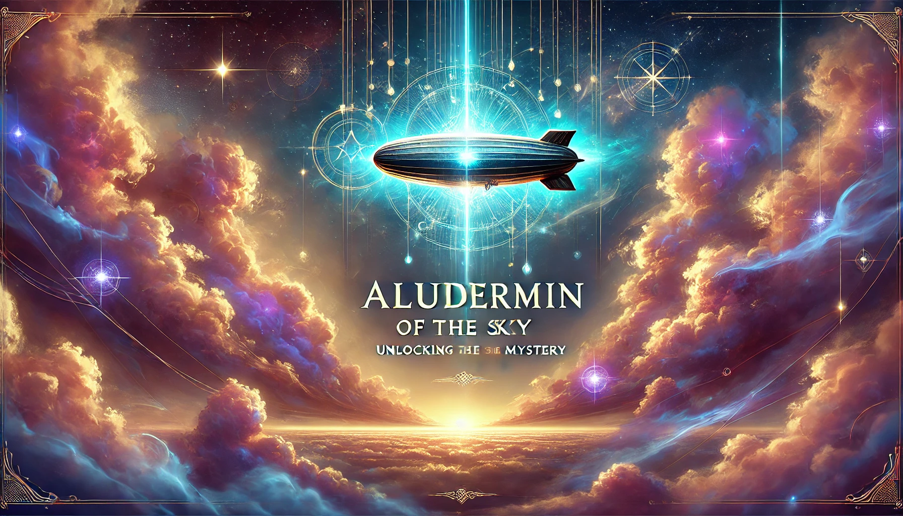 Aludermin of the Sky