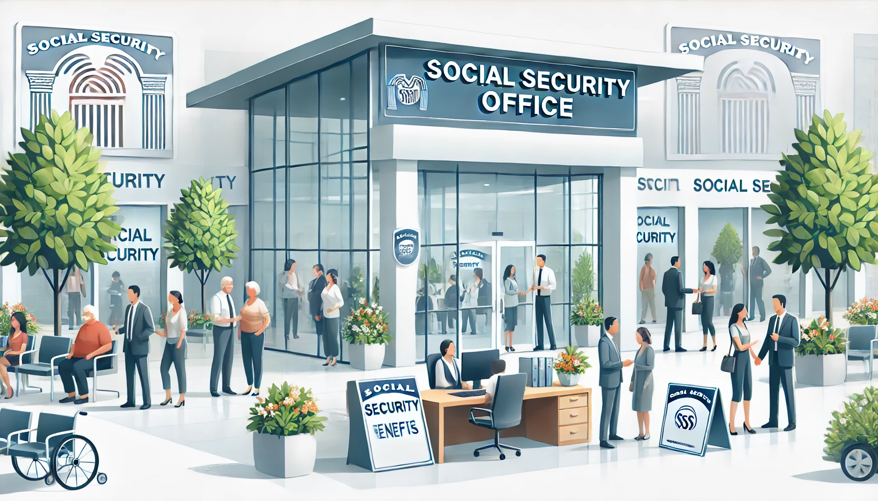 Social Security Office