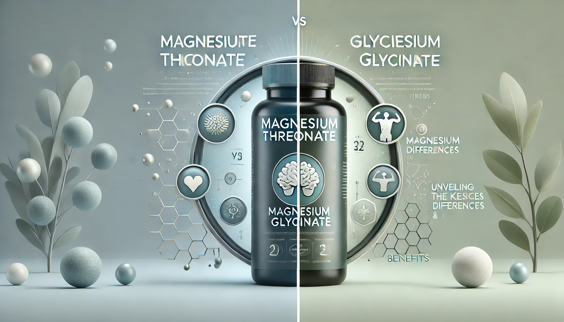 Magnesium Threonate vs Glycinate