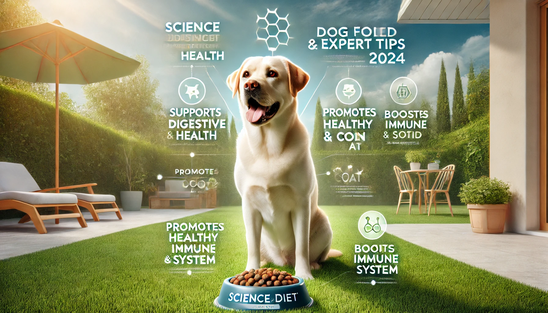 Science Diet Dog Food