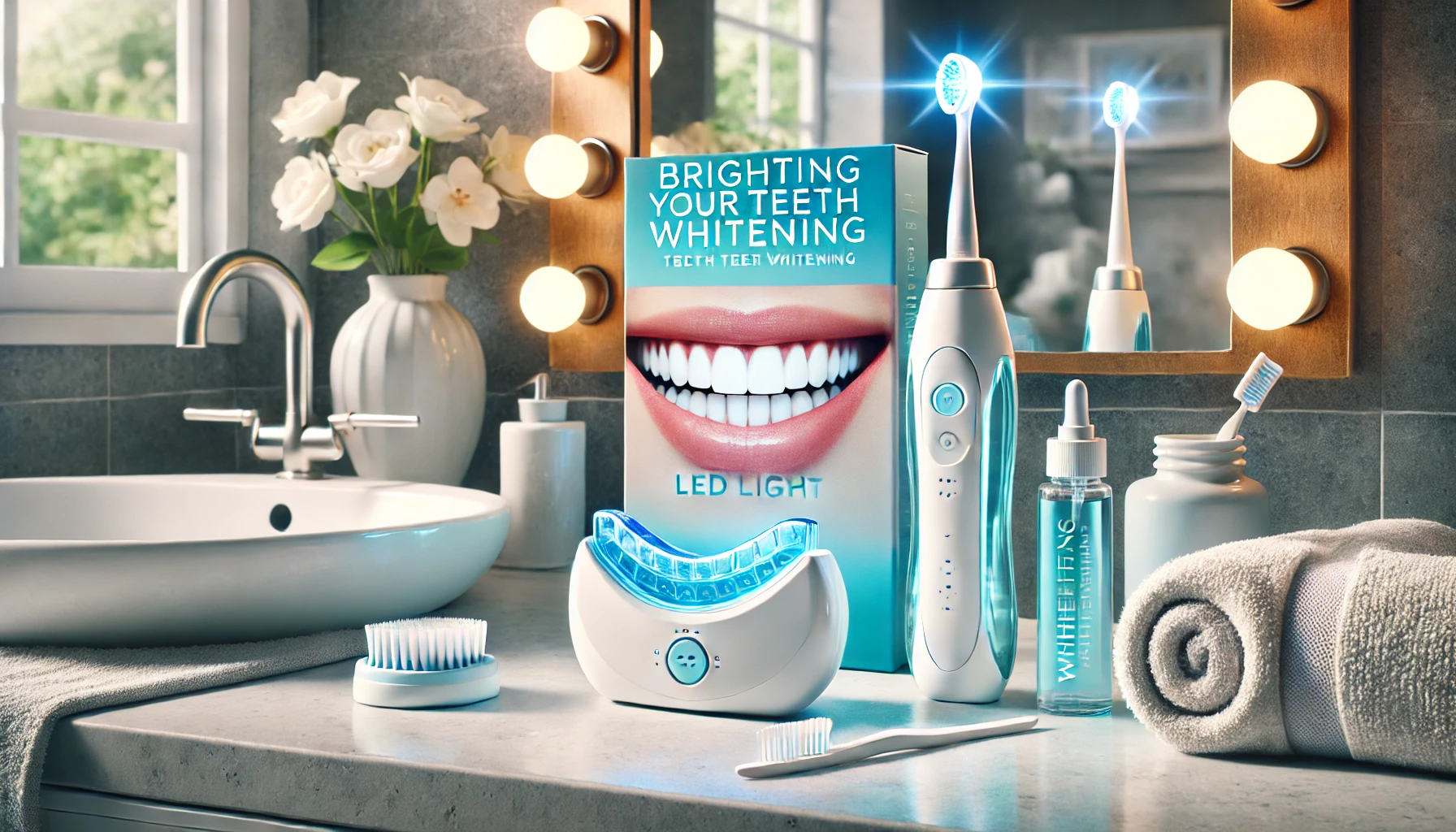 Teeth Whitening Kits