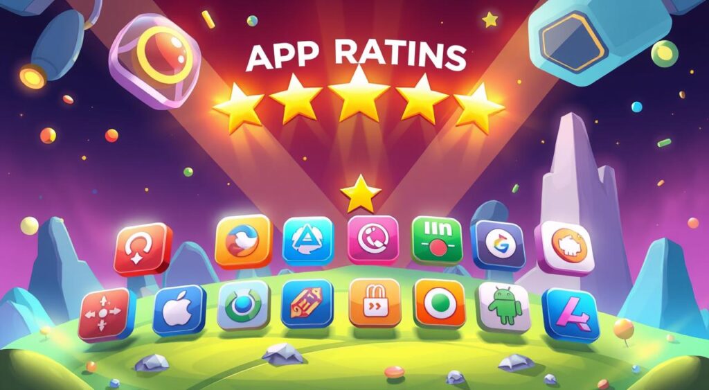 appfordown ratings