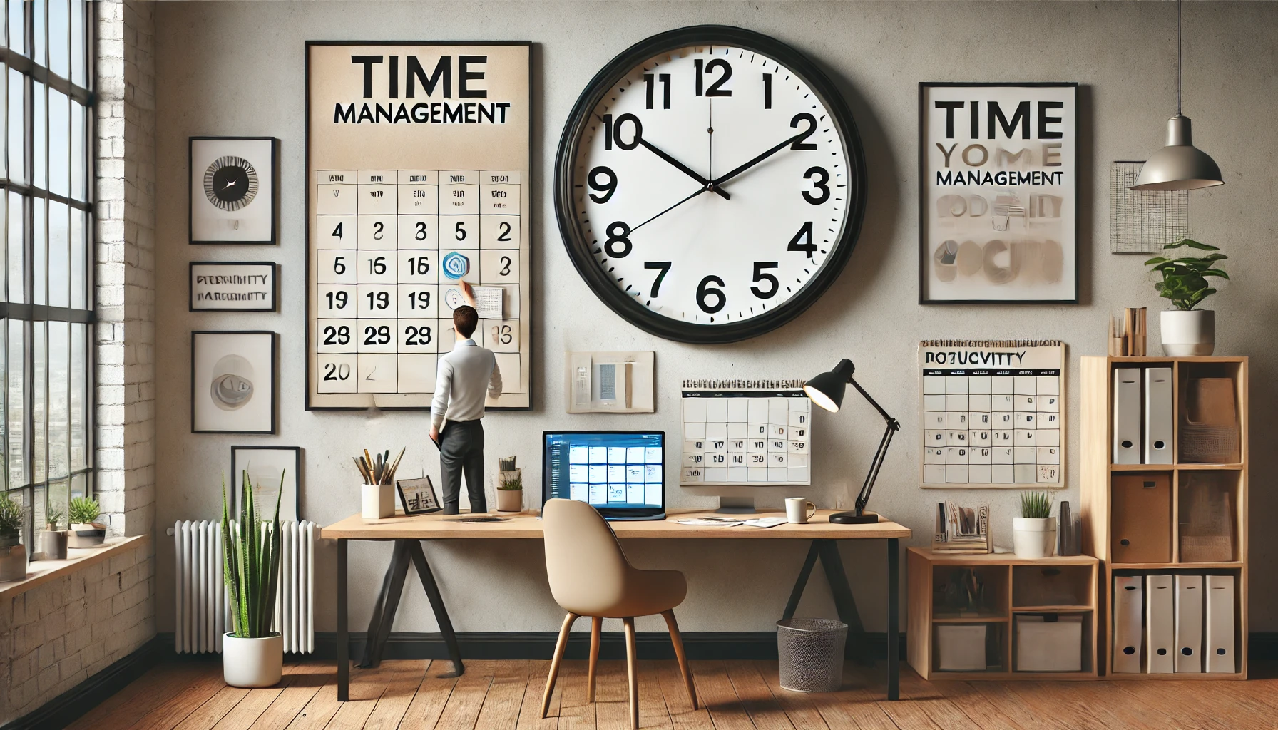 Master Time Management