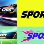 Sports motion graphics templates